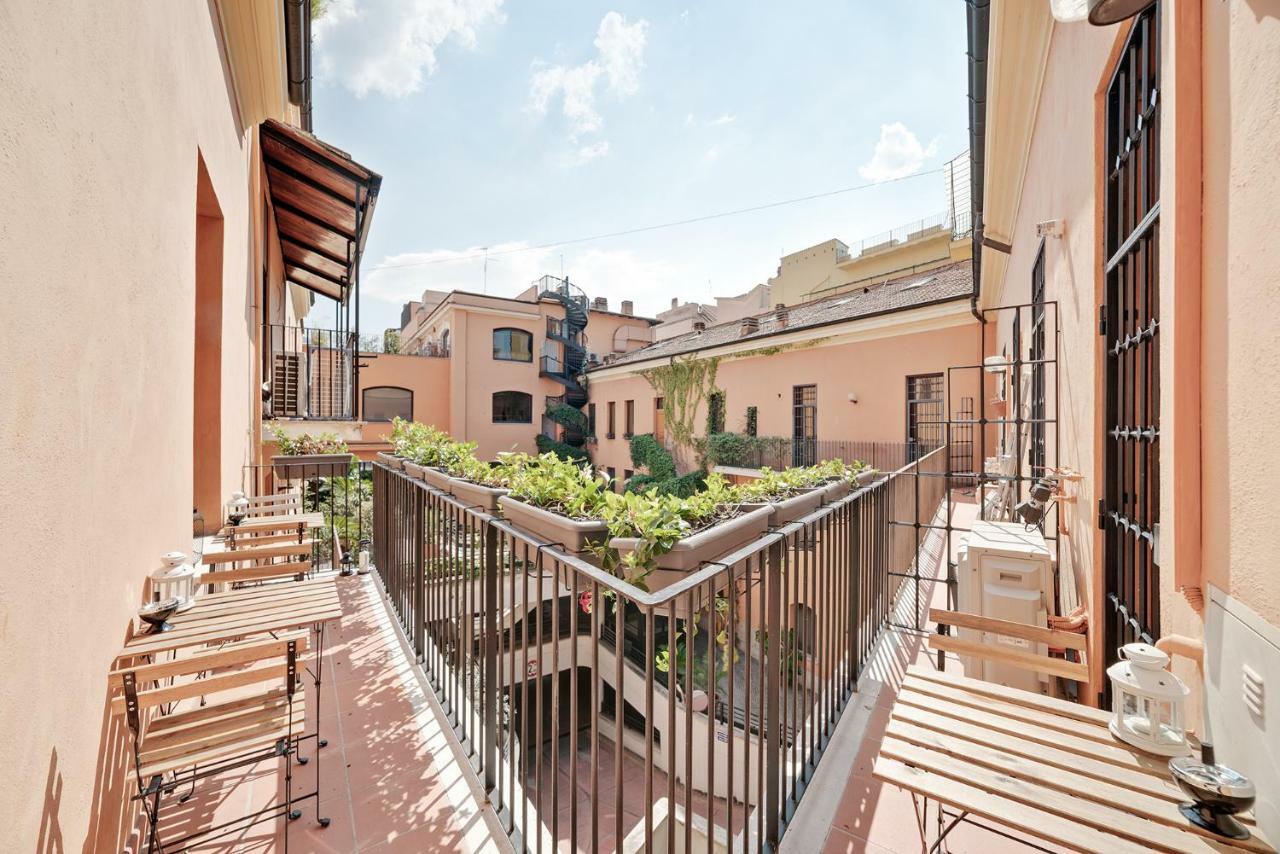 Peroni 8 Pax Brand New Apartment روما المظهر الخارجي الصورة