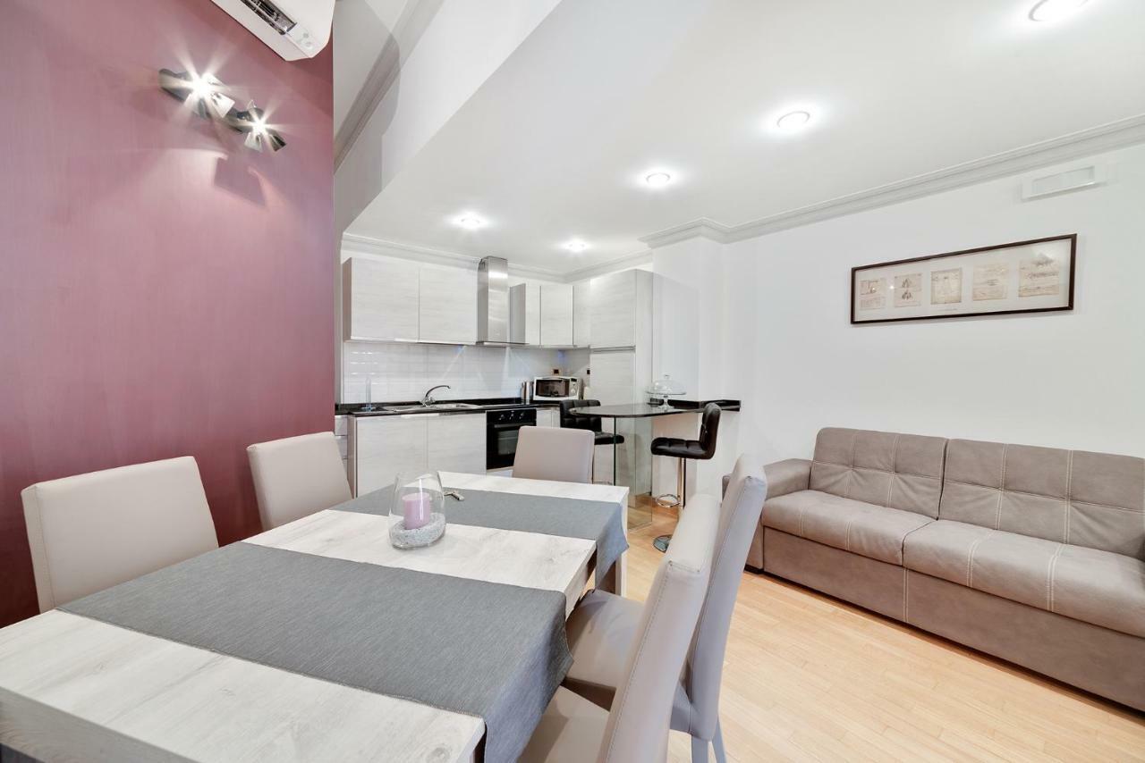 Peroni 8 Pax Brand New Apartment روما المظهر الخارجي الصورة