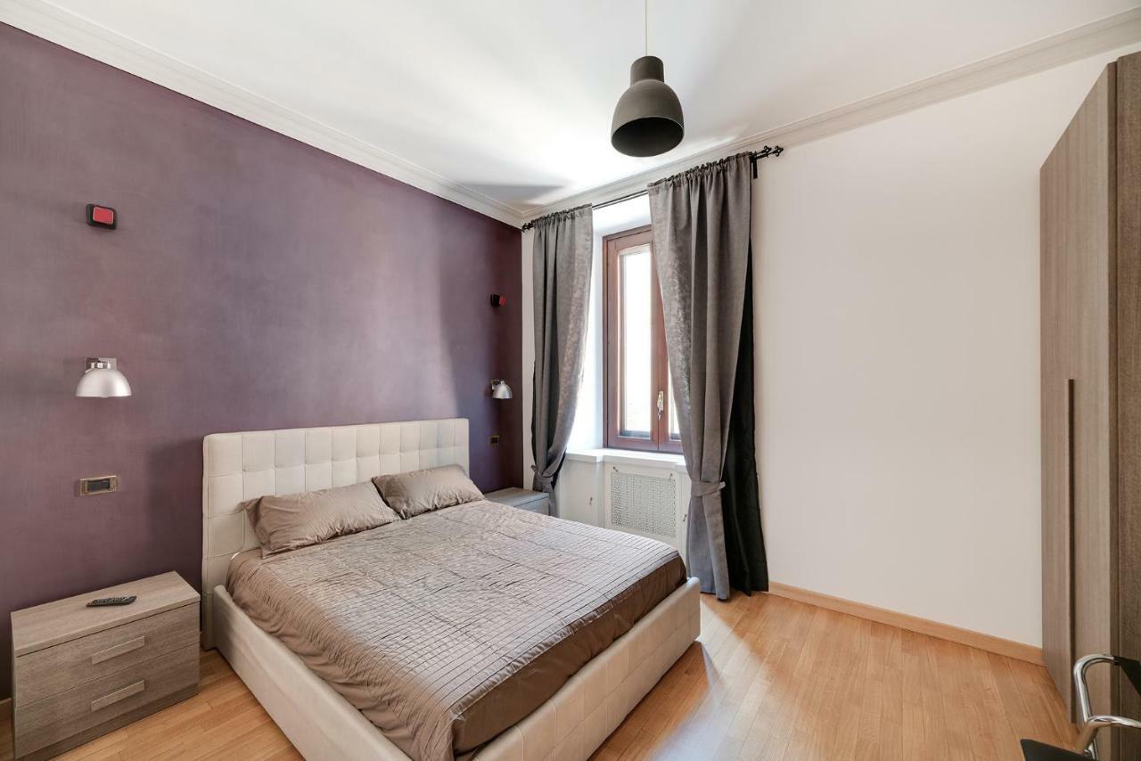 Peroni 8 Pax Brand New Apartment روما المظهر الخارجي الصورة