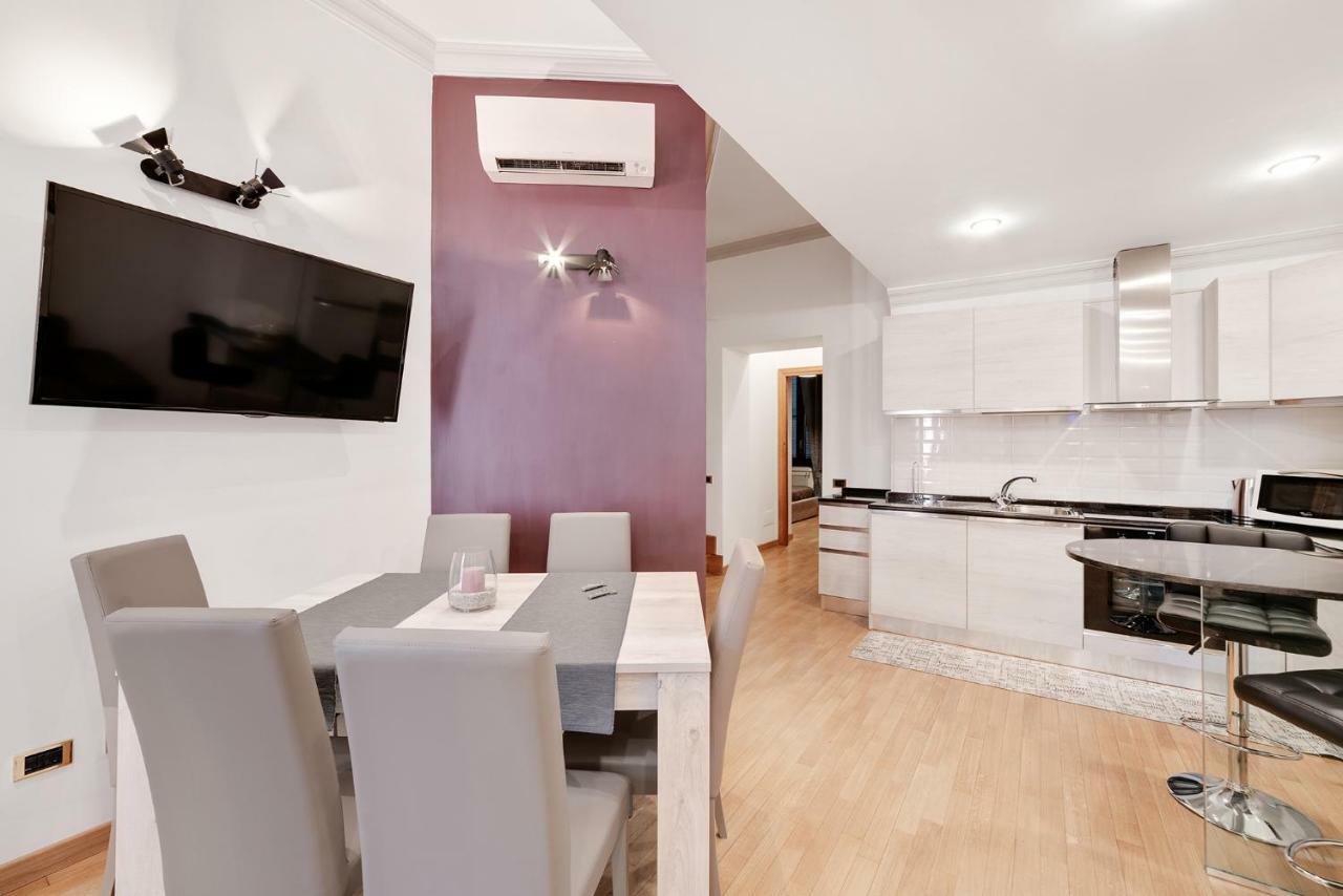 Peroni 8 Pax Brand New Apartment روما المظهر الخارجي الصورة