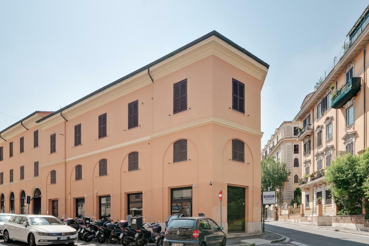 Peroni 8 Pax Brand New Apartment روما المظهر الخارجي الصورة