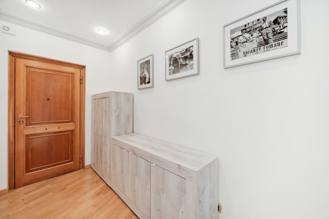 Peroni 8 Pax Brand New Apartment روما المظهر الخارجي الصورة